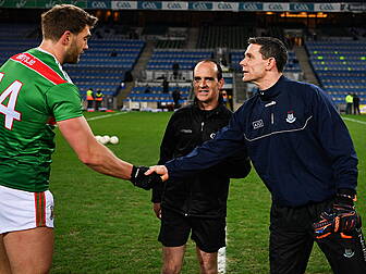 'Stephen Cluxton embodies the...